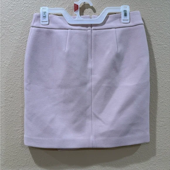 Elegant Pink White House Black Market Women's Skirt-00 - Picture 2 of 3